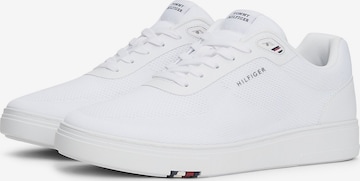 TOMMY HILFIGER Sneakers laag in Wit