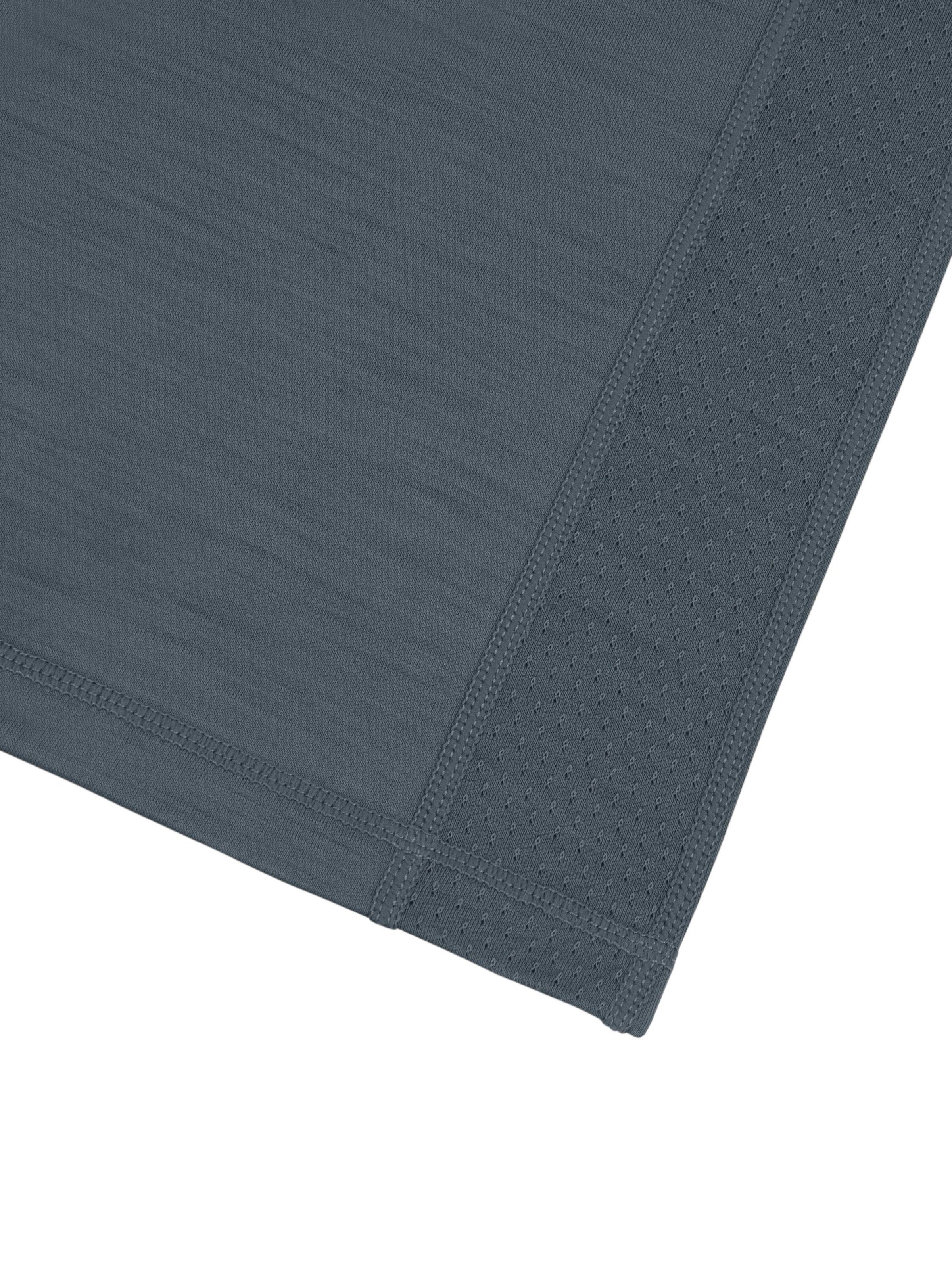 T-Shirt fonctionnel 'Busselton' normani en gris