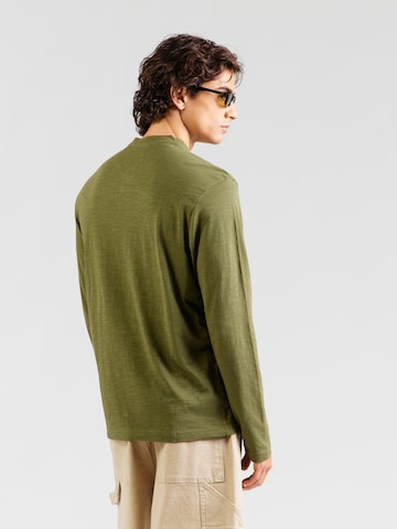 T-Shirt 'Nuvenly' HUGO en vert