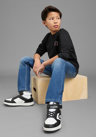 Kidsworld Regular Jeans in Blue