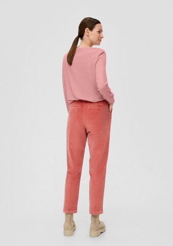 s.Oliver Shirt in Roze