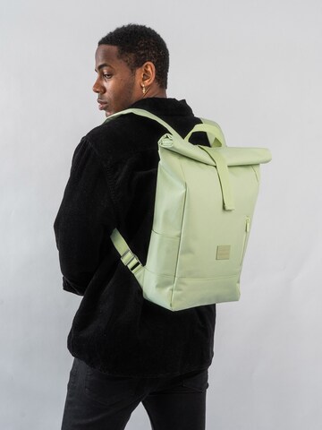 Zaino 'Robin Medium' di Johnny Urban in verde