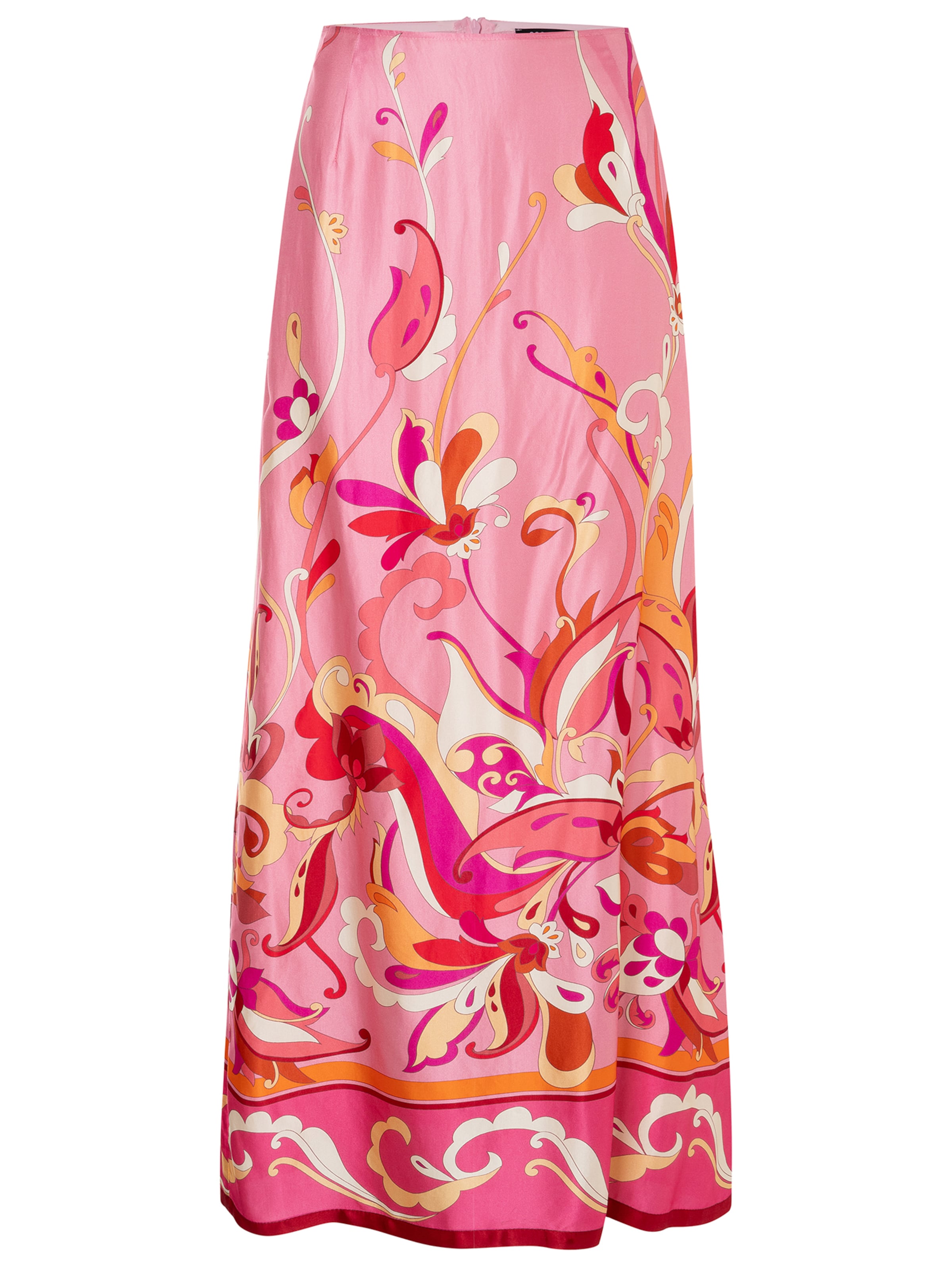 Ana Alcazar Rock 'Zemoni' in pink / weiß, Produktansicht