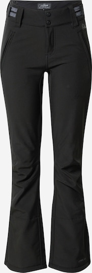 PROTEST Pantalon outdoor 'Lole' en noir, Vue avec produit