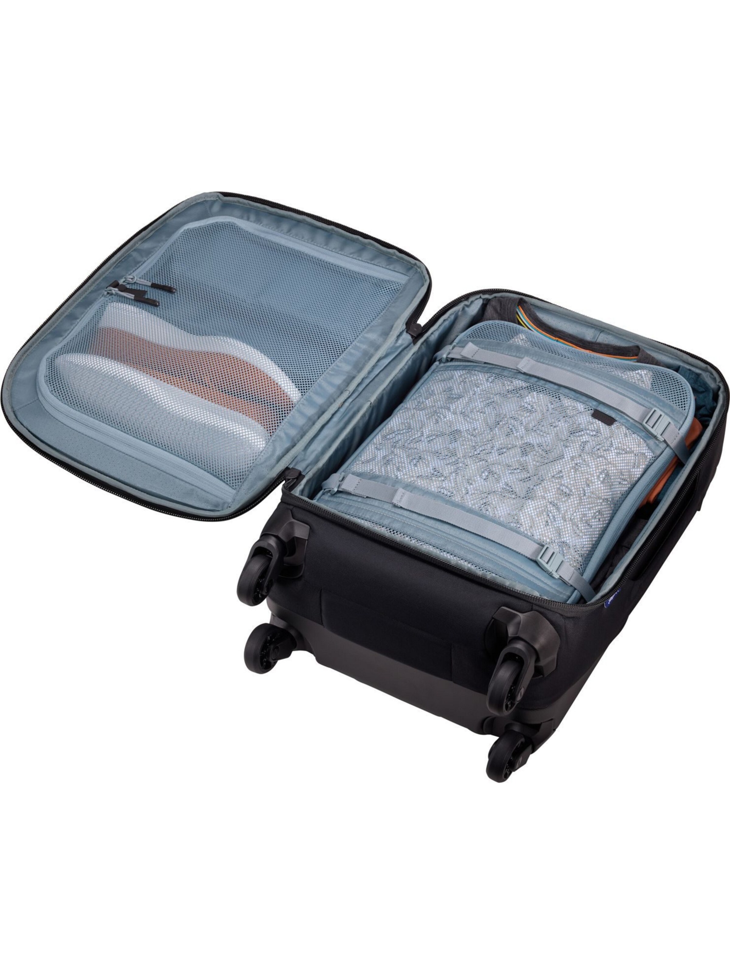 Trolley 'Subterra 2' di Thule in nero