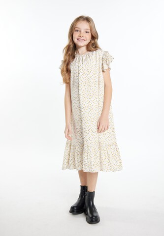 DreiMaster Vintage Dress in White