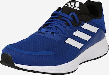 Sneaker de alergat 'DURAMO' de la ADIDAS SPORTSWEAR pe albastru: față