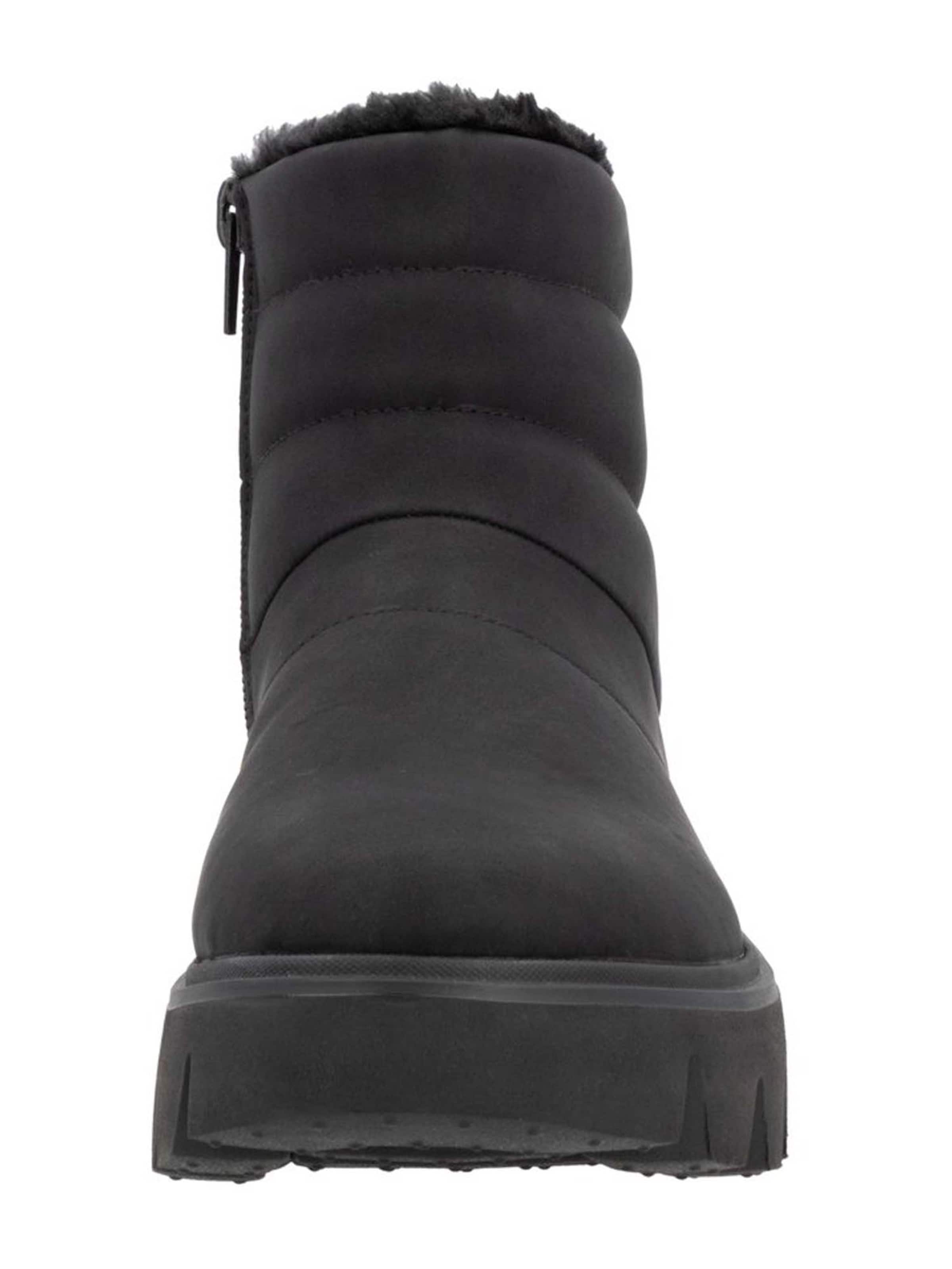 Rieker Sport Boots in Black