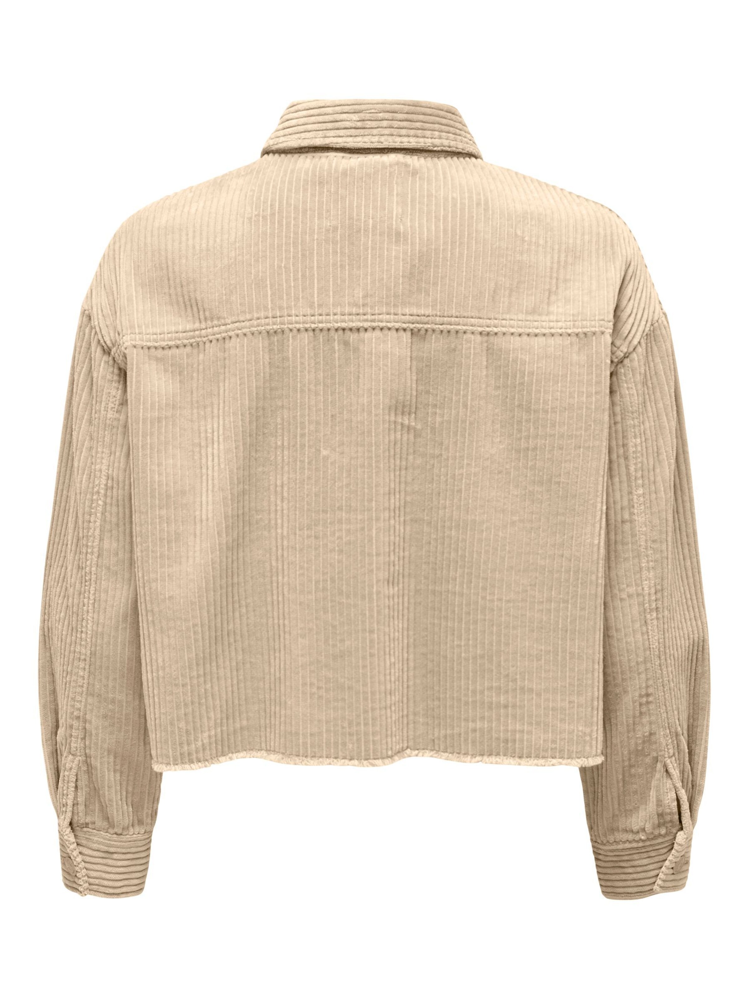 Veste mi-saison 'ONLMarina-Eny' ONLY en beige