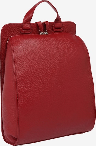 VOi Backpack in Red