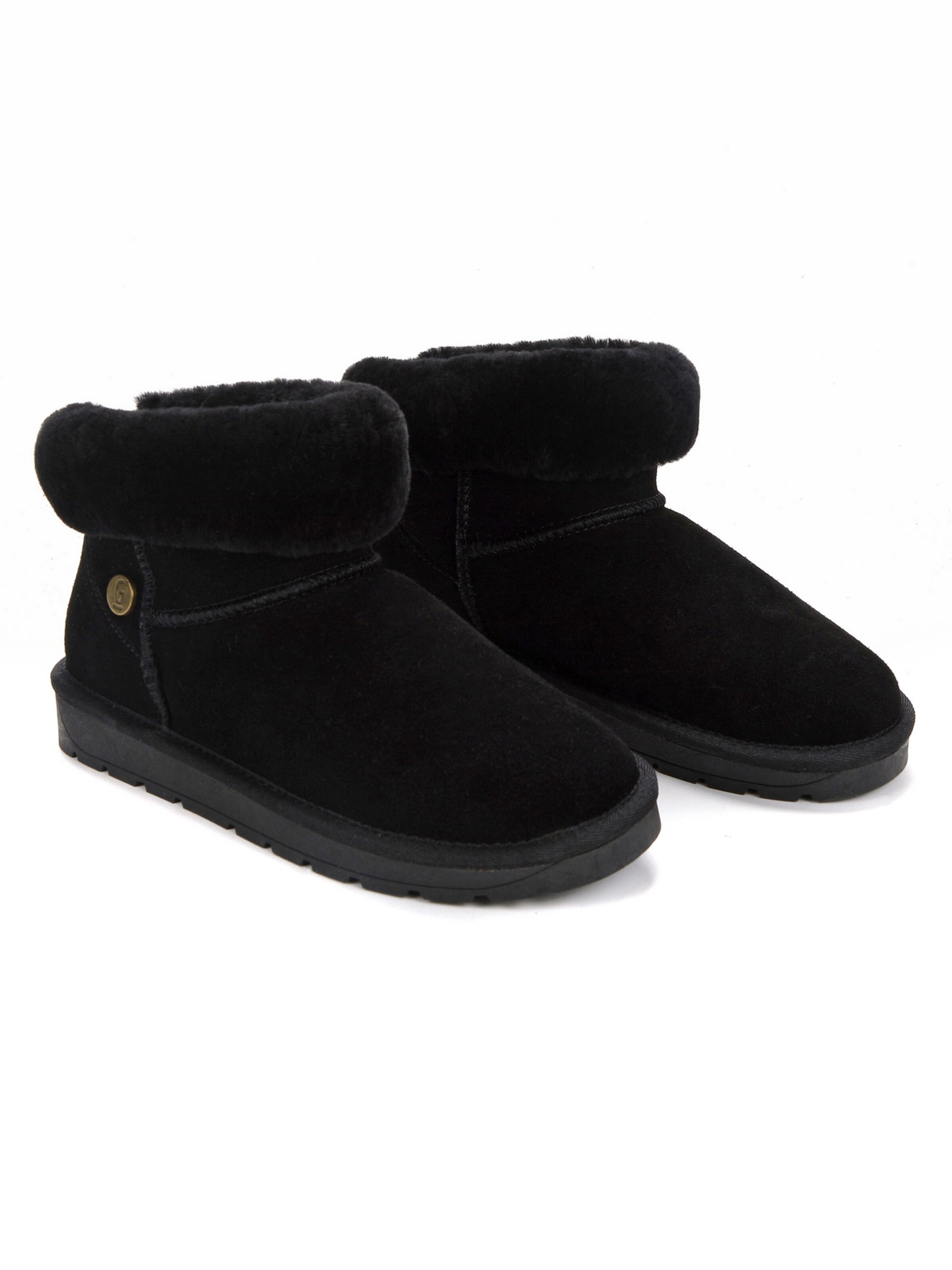 Gooce Snow boots 'Minois' in Black