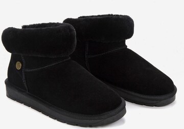 Gooce - Botas de nieve 'Minois' en negro