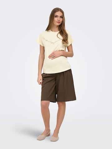 Only Maternity Shirt in Gemengde kleuren