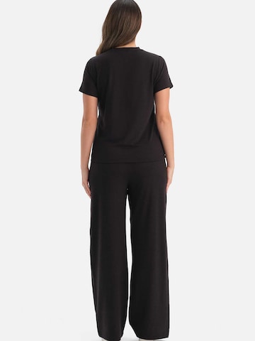 Wide leg Pantaloni di Dagi in grigio