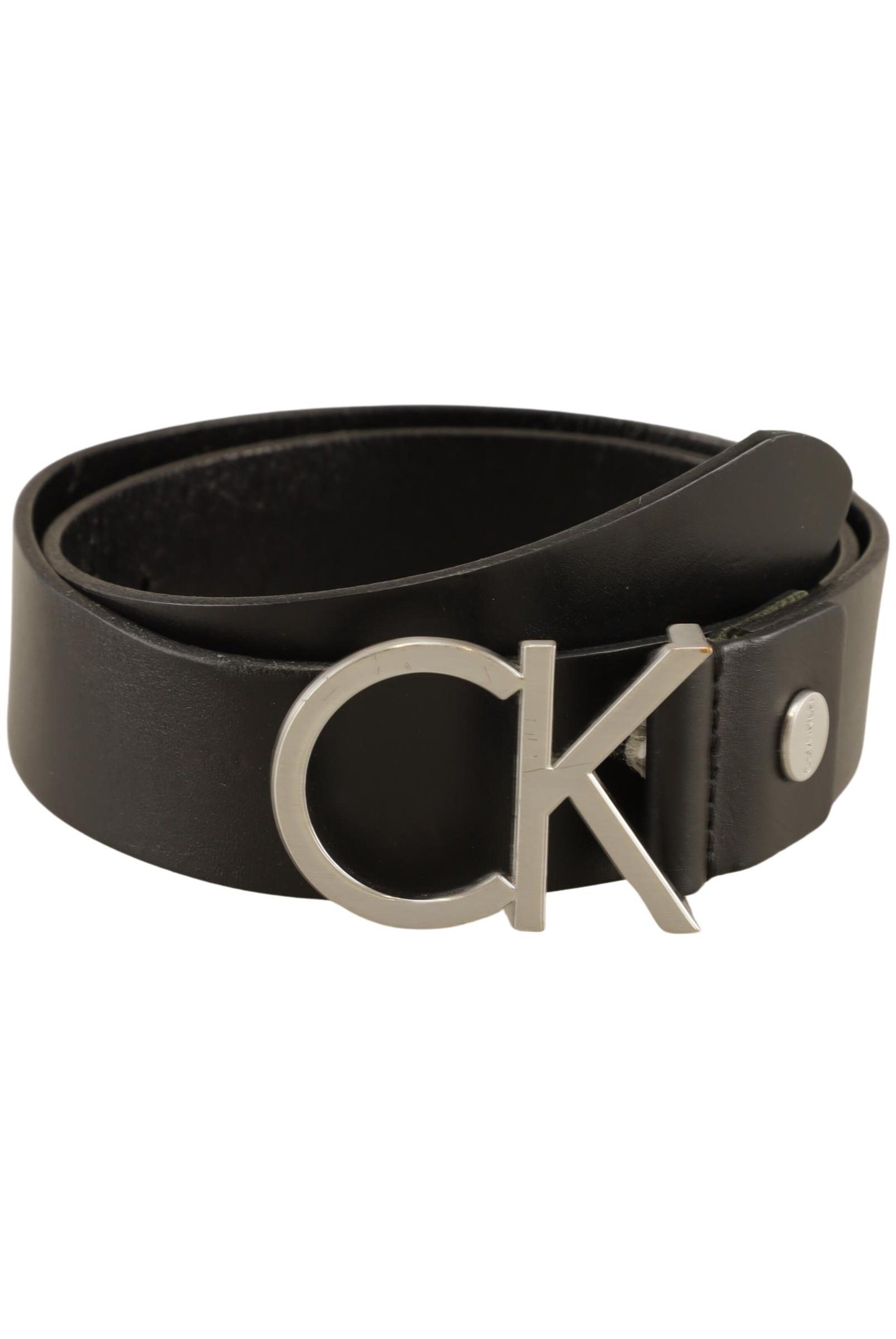 Calvin Klein Gürtel One Size in Schwarz: Vorderseite