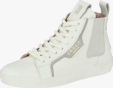 Crickit Sneakers 'MANJA' in Beige: front