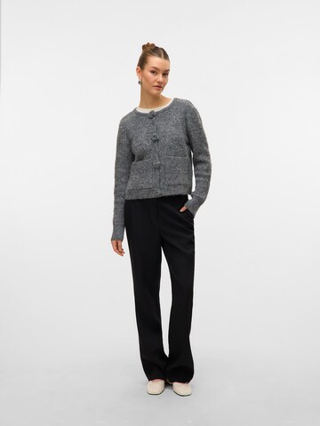 VERO MODA Kardigán 'VMBLOSSOM' - szürke