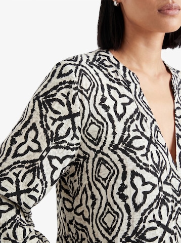 VERO MODA Jurk 'VMMENNY' in Beige