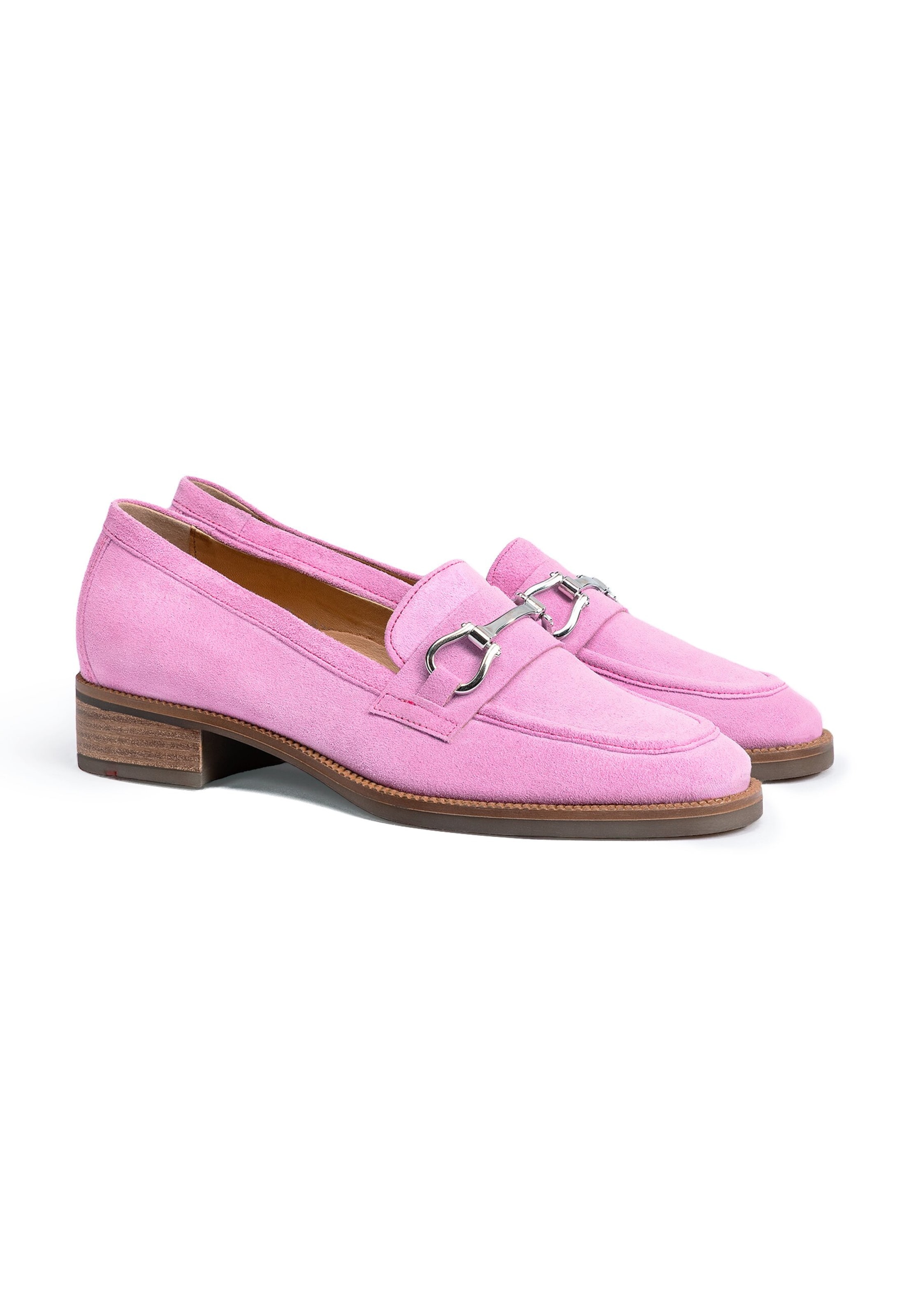 Chaussure basse LLOYD en rose