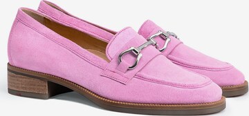 LLOYD Classic Flats in Pink