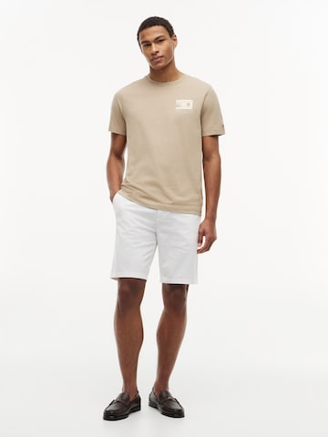 TOMMY HILFIGER Paita värissä beige