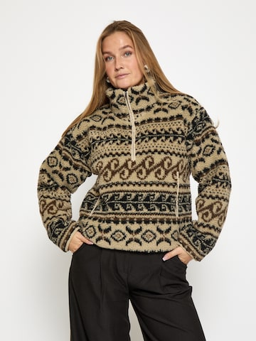 Peppercorn Přechodná bunda 'Caroline ' – béžová: přední strana