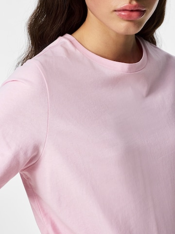 rožinė PIECES Vasarinė suknelė 'PCDISSO'