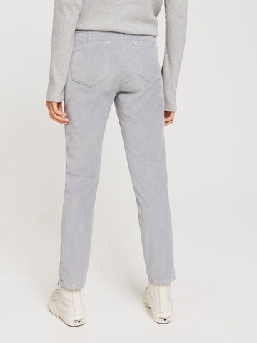 OPUS Slim fit Pants in Grey