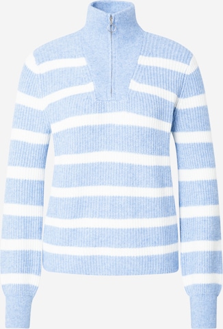 Pullover di ONLY in blu: frontale