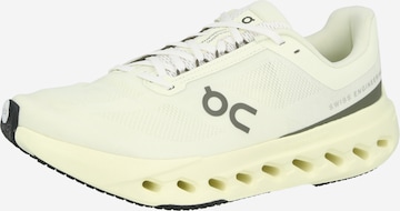 On Tekaški čevelj 'Cloudsurfer Next' | zelena barva: sprednja stran