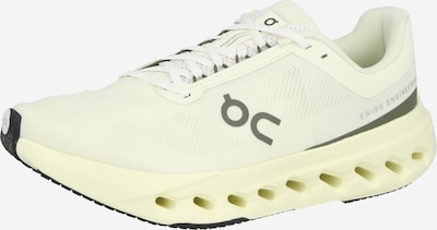 On Juoksukengät 'Cloudsurfer Next' värissä antrasiitti / pastellinvihreä, Tuotenäkymä