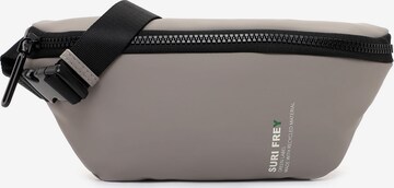 Suri Frey Fanny Pack 'SURI Green Label Jenny' in Grey: front