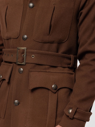 Antioch Between-season jacket in Brown