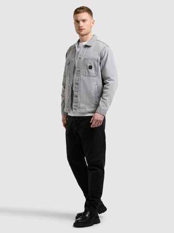 khujo Between-season jacket 'Ronny' in Grey