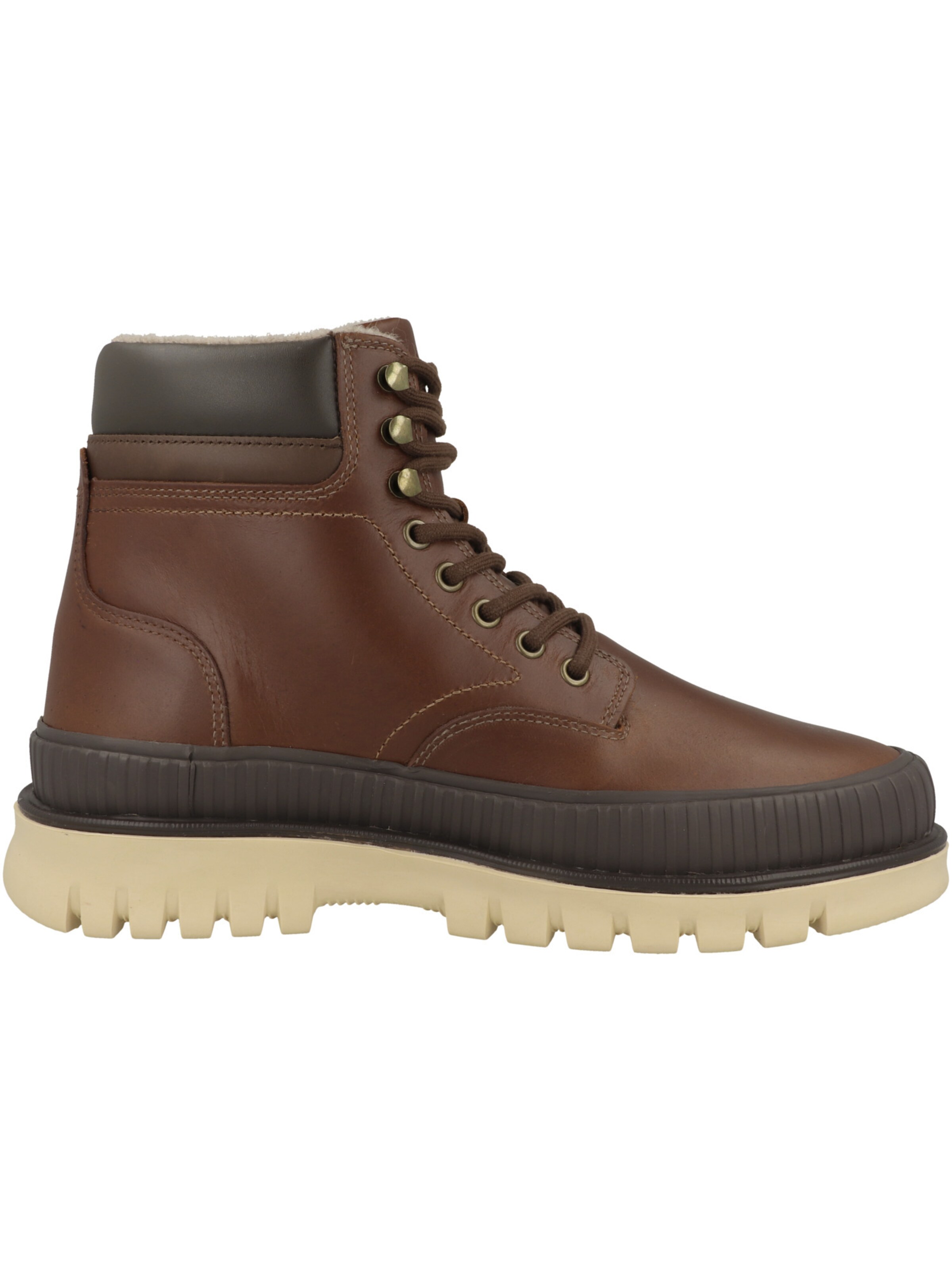 Boots stringati ' Nebrada ' di GANT in marrone