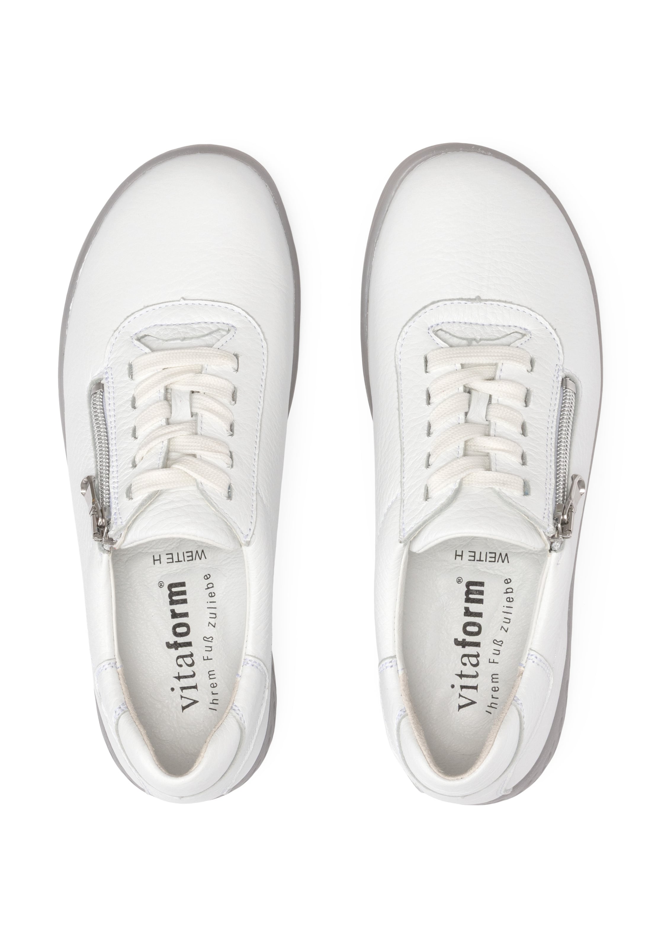 VITAFORM Platform trainers in White