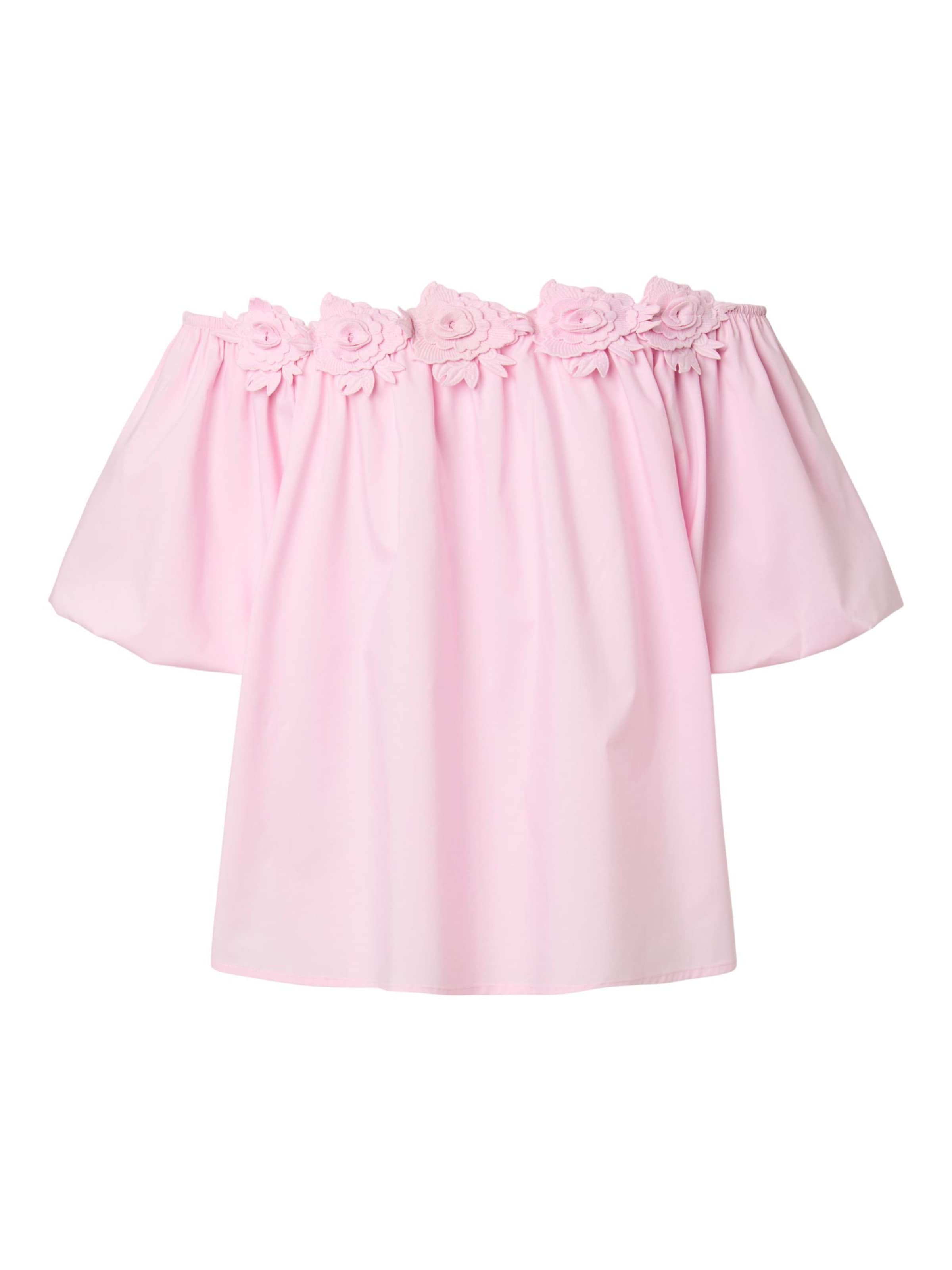 YAS Blouse in Pink