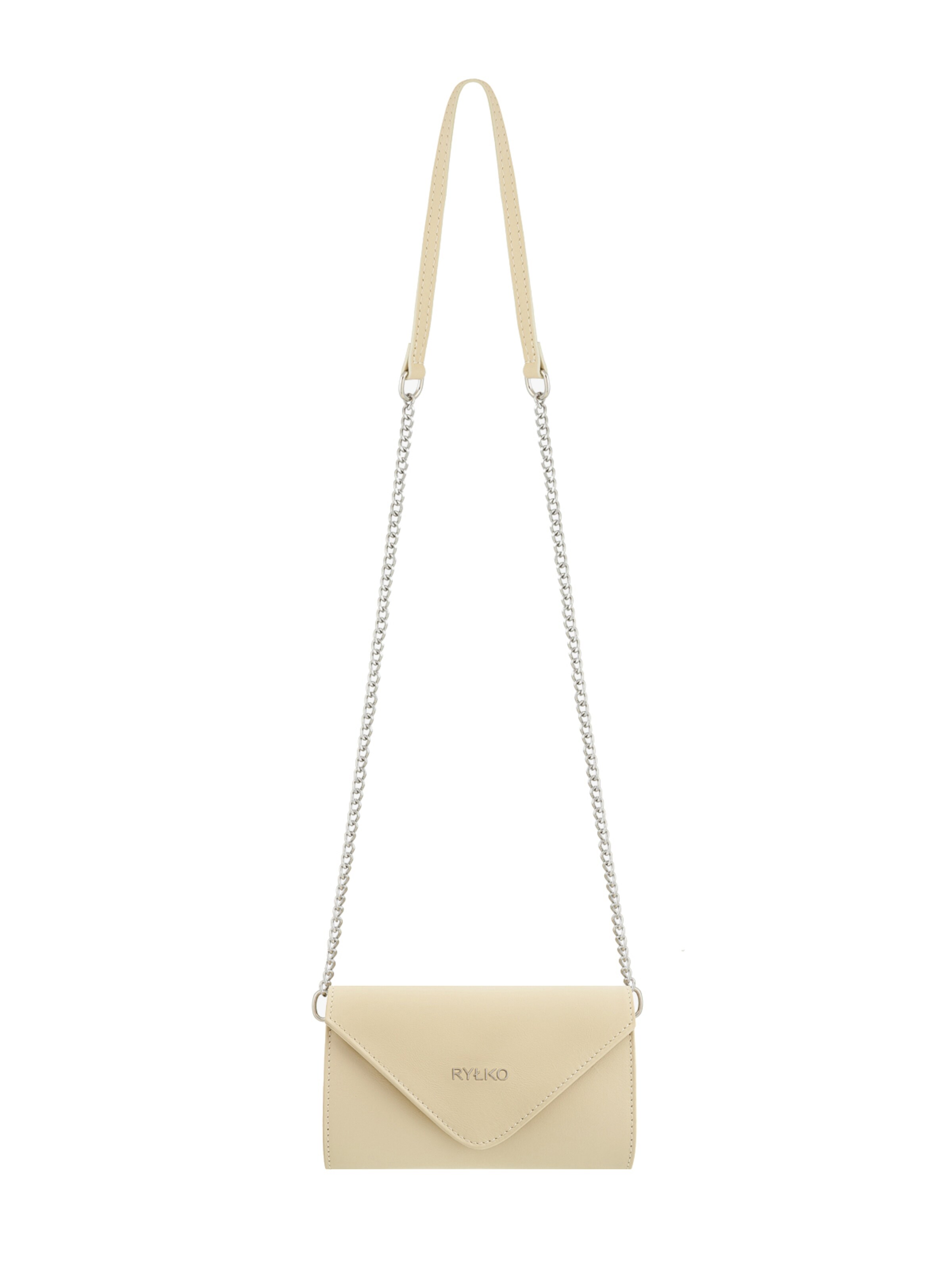 RYLKO Clutch in Beige