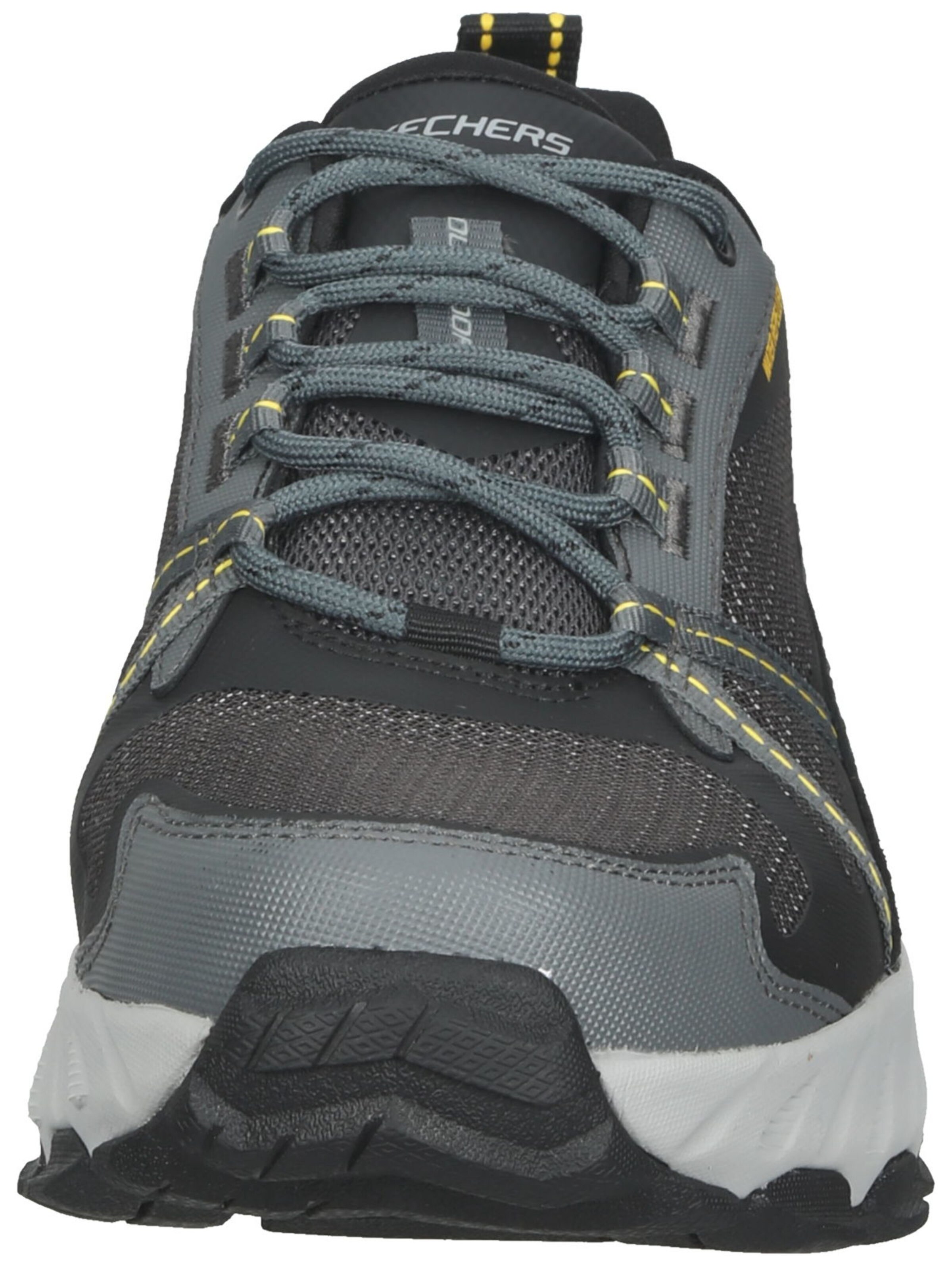 SKECHERS Sneaker in Grau