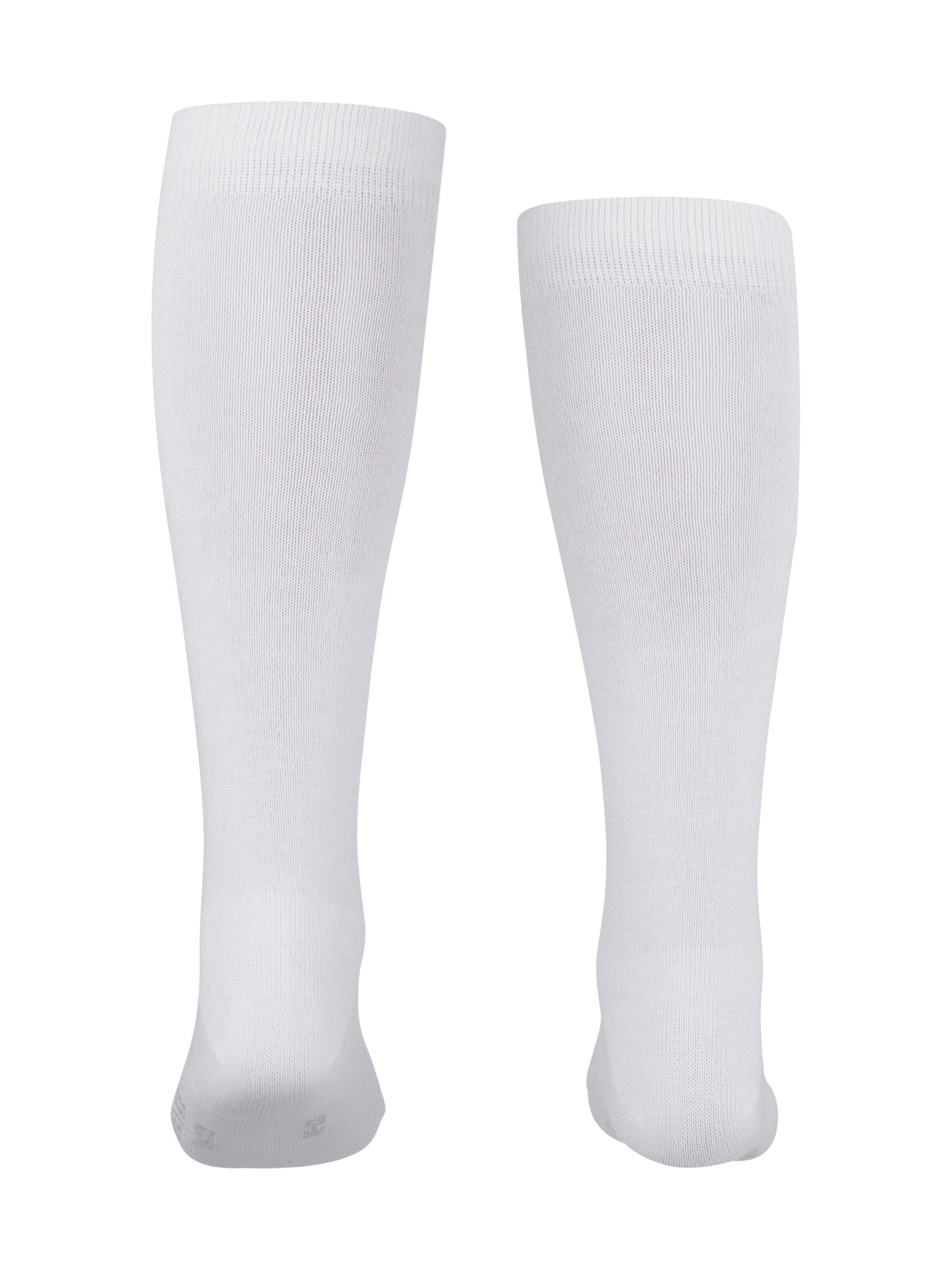 FALKE Socks 'Family' in White