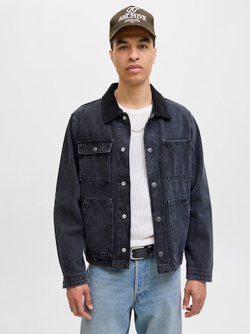 JACK & JONES Кепка 'JACFRAME HAINES' в Коричневый
