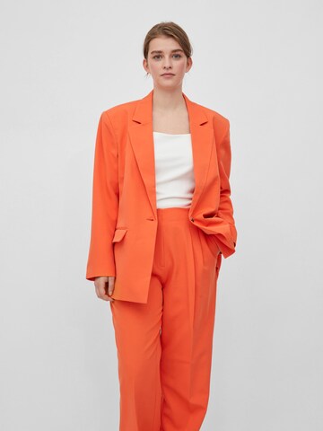 VILA Blazer 'ANGEY' in Orange: predná strana