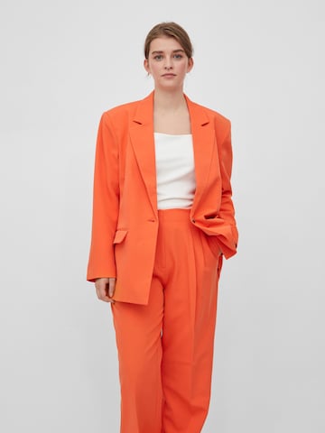 VILA Blazer in Orange: predná strana
