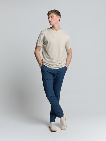 T-Shirt No Excess en beige