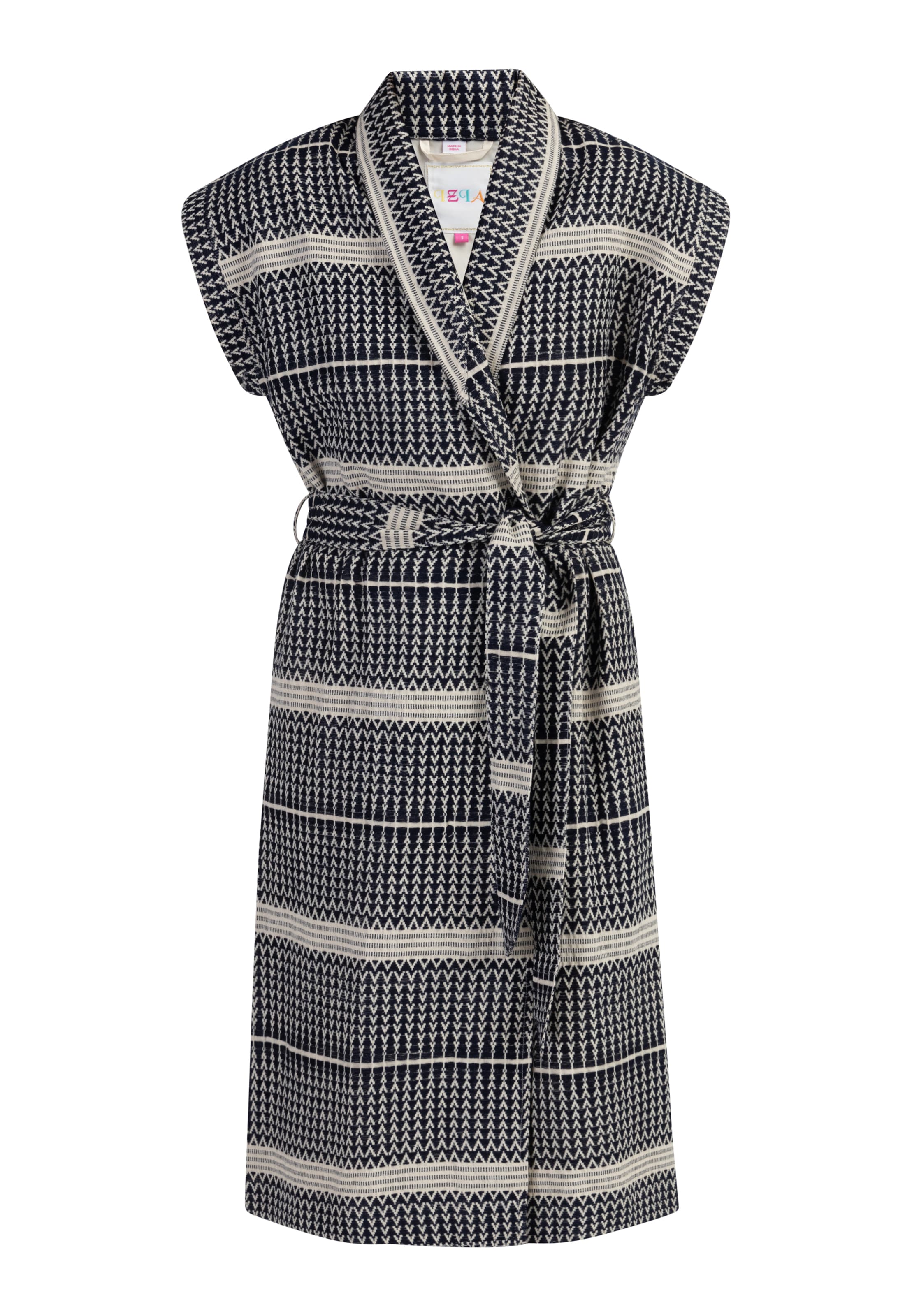 IZIA Γιλέκο σε μπλε: μπροστά