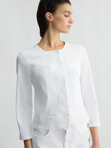 Liu Jo Blazer | bela barva