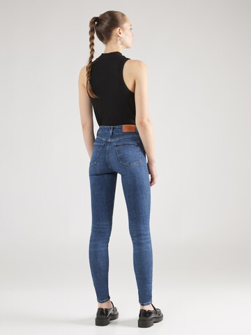 TOMMY HILFIGER Skinny Jeans 'Como' i blå