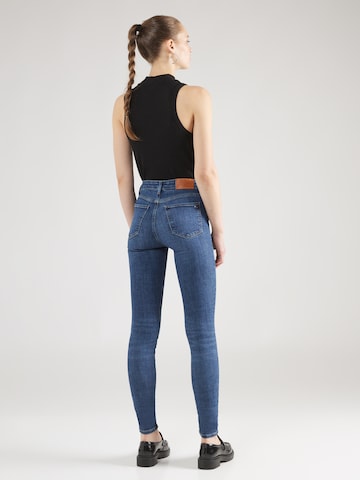 TOMMY HILFIGER Skinny Jeans 'Como' in Blue