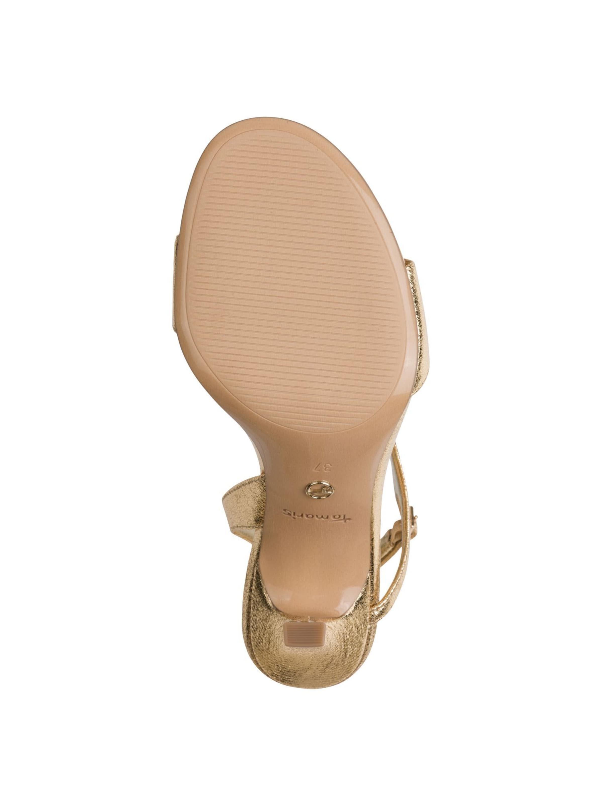 Tamaris Sandaal in Goud