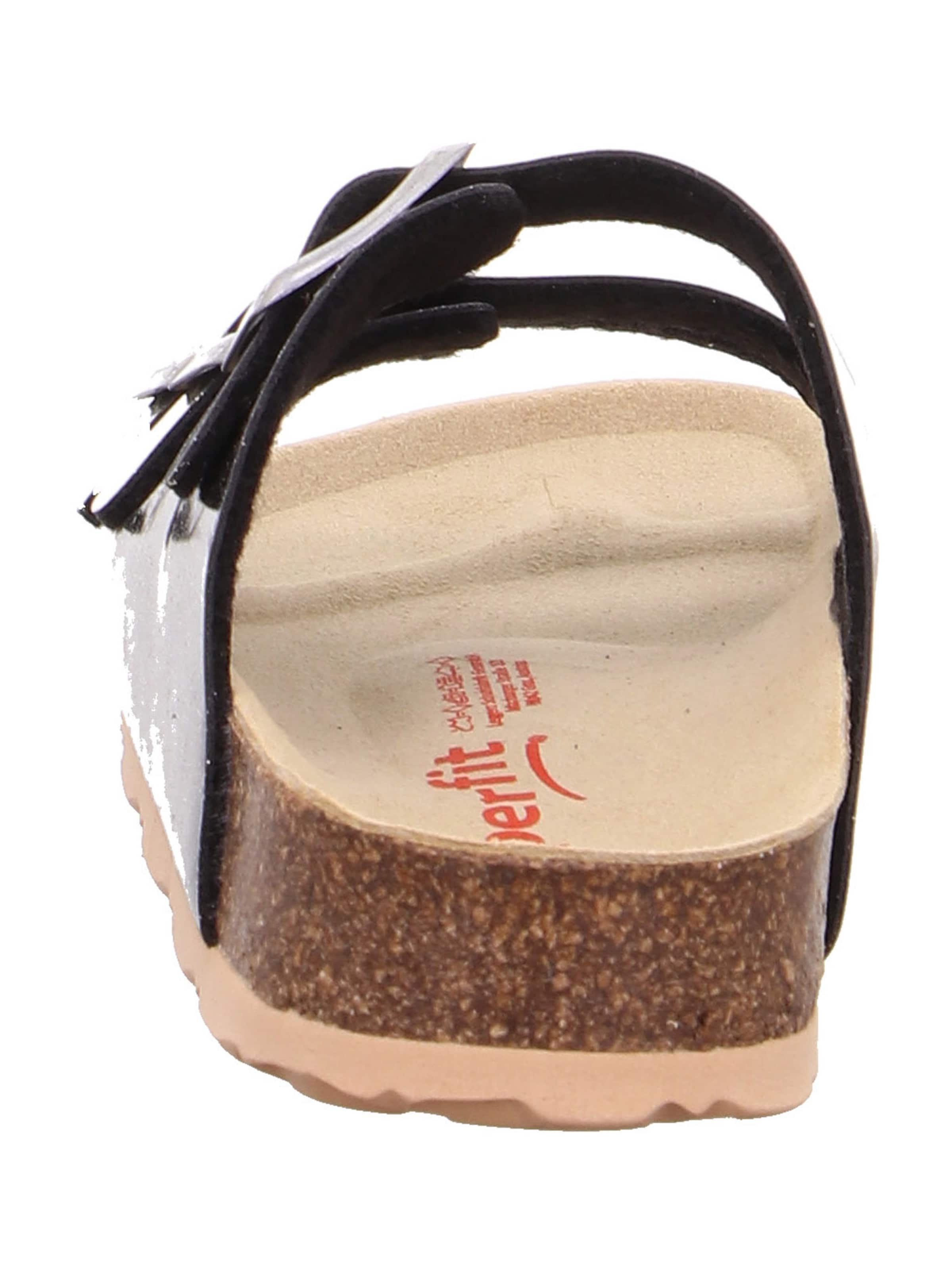 SUPERFIT Сандали в черно